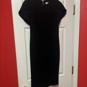Calvin Klein Black Dress